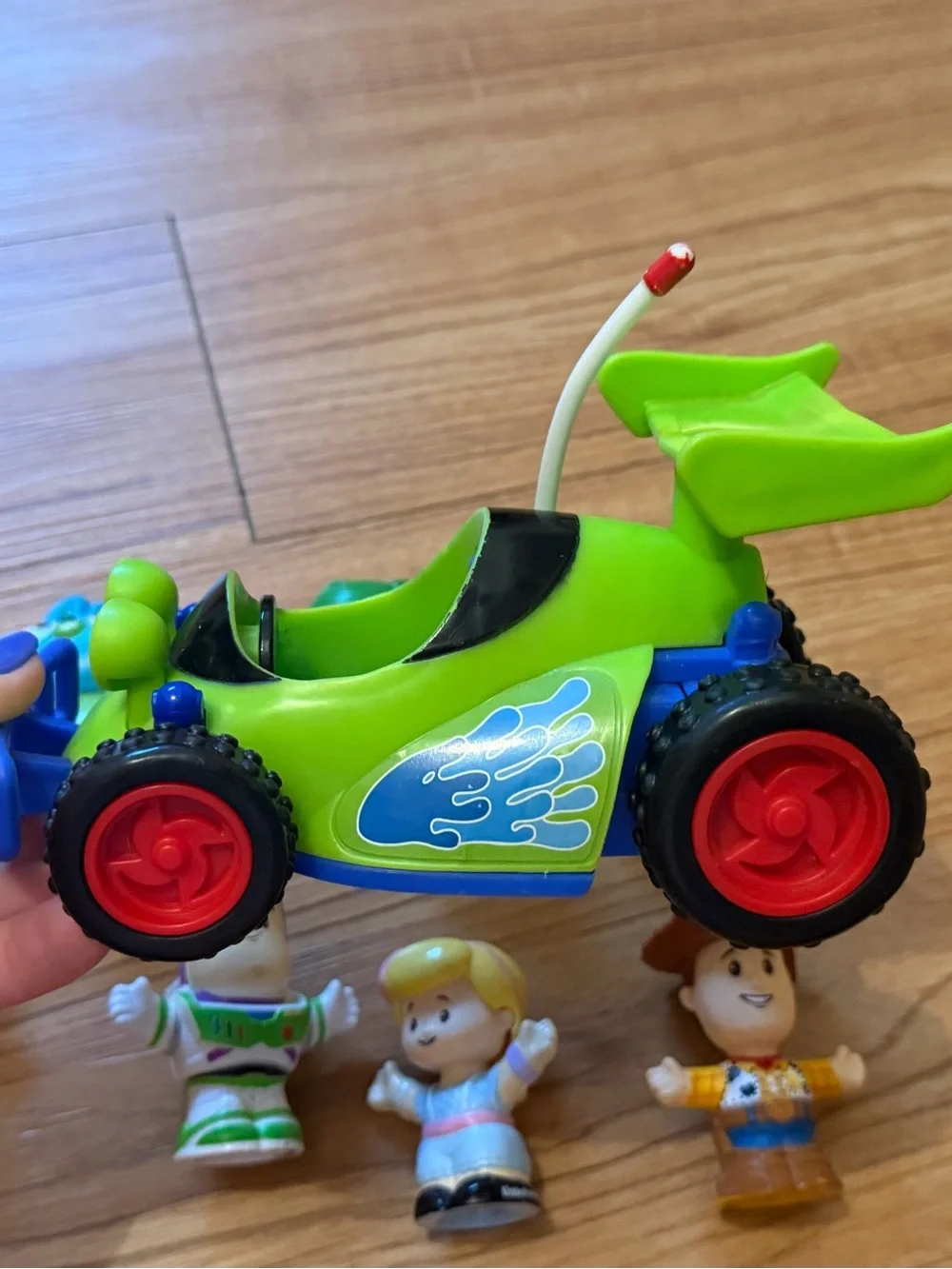 Fisher-Price Toy Story little people